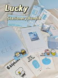 Lucky stationery Bundle